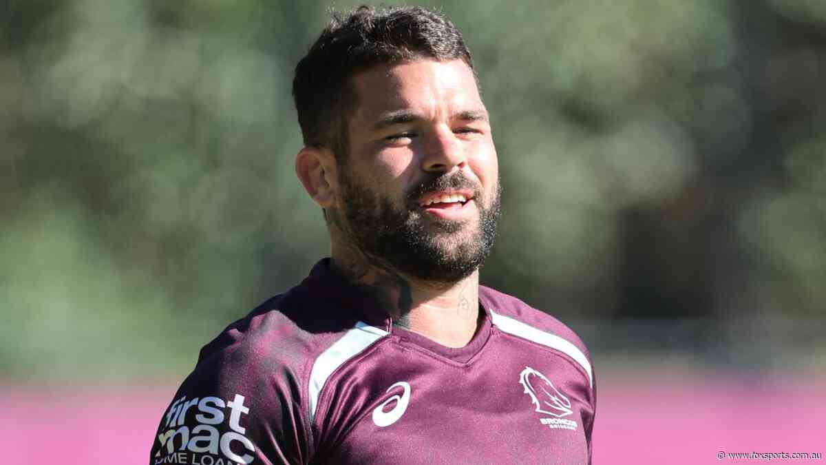 ‘We will find a way’: Reynolds kicks off Broncos extension talks in big Maguire reveal