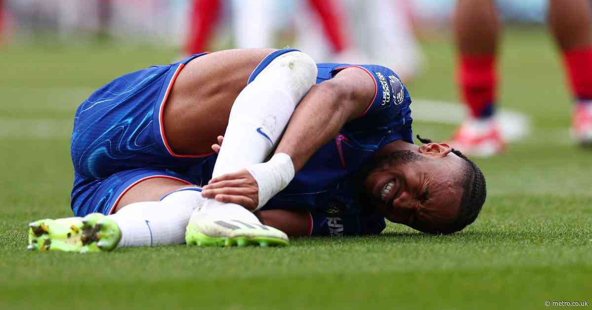 Chelsea fans hail Christopher Nkunku injury: ‘Never want to see him play again’