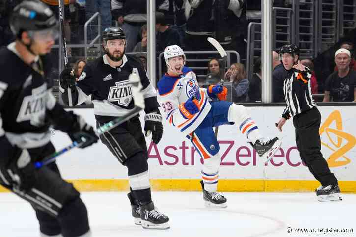 Kings go to Edmonton with another season on the line