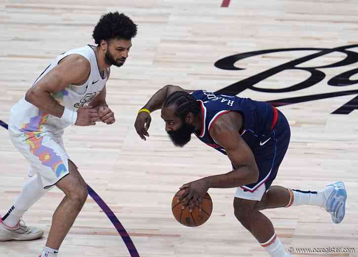 Clippers need James Harden to show up in Game 6