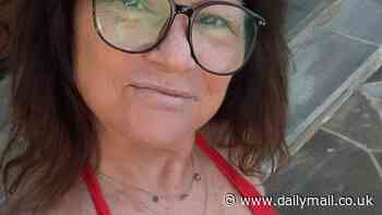 Valerie Bertinelli, 65, is 'a size 2 or less' in unfiltered bikini photos to show angry ex what he's missing