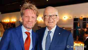 Prins Pieter-Christiaan feliciteert vader met 86e verjaardag