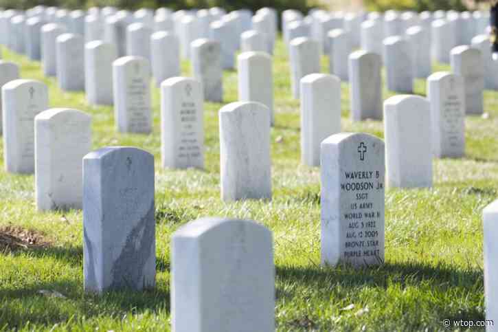 Arlington National Cemetery to require REAL ID starting May 7