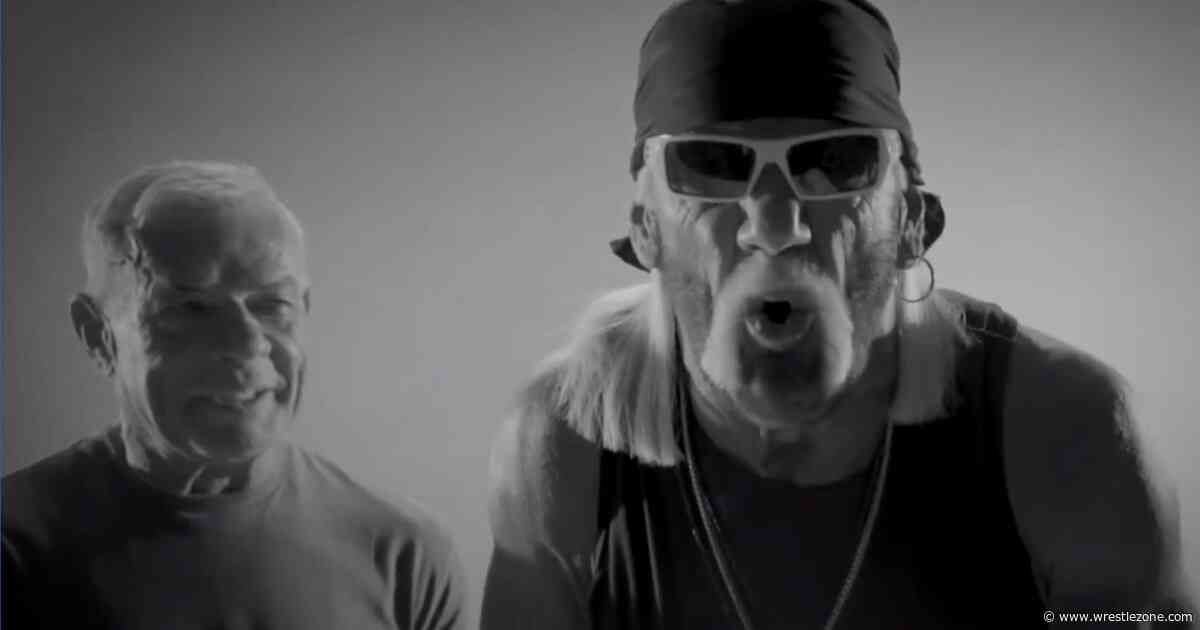 The Wrestling World Is Not Happy With Hulk Hogan & Eric Bischoff’s ‘Big Announcement’