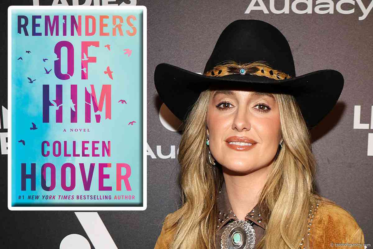 Lainey Wilson Joins 'Reminders of Him' Cast for Movie Debut