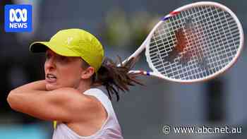 'One of the weirdest matches I played': Świątek reaches Madrid Open semis