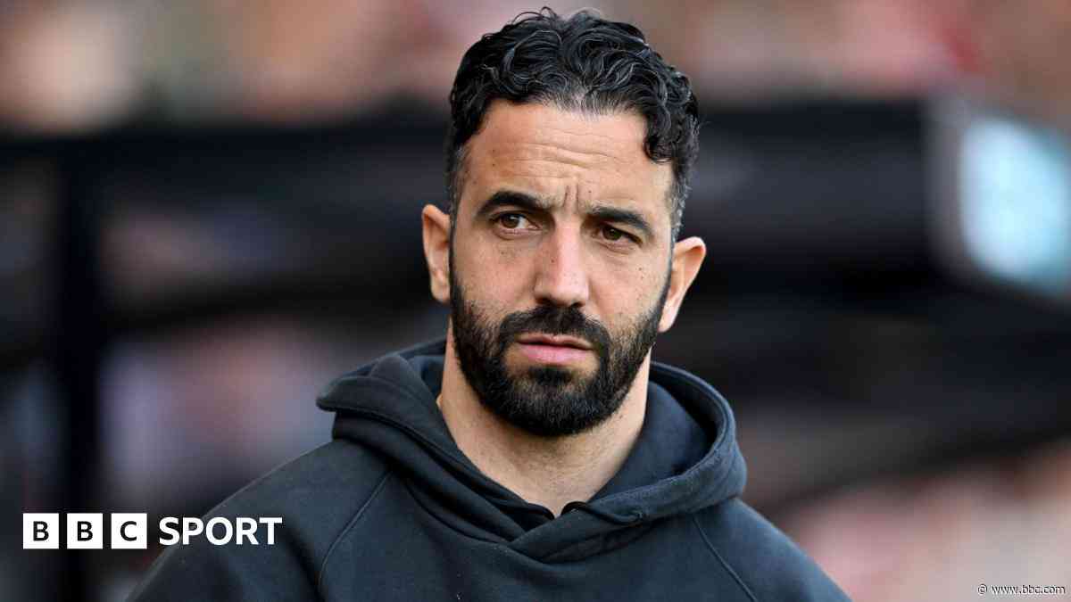 Europa League victory will not save our season - Amorim
