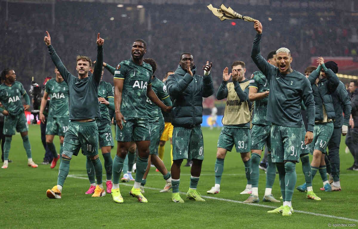Tottenham Hotspur vs Bodo/Glimt: Match Preview, Latest Team News and Score Prediction