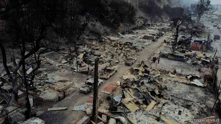 Murió "gran quemado" del megaincendio de 2024: Se evalúa declararlo víctima 138