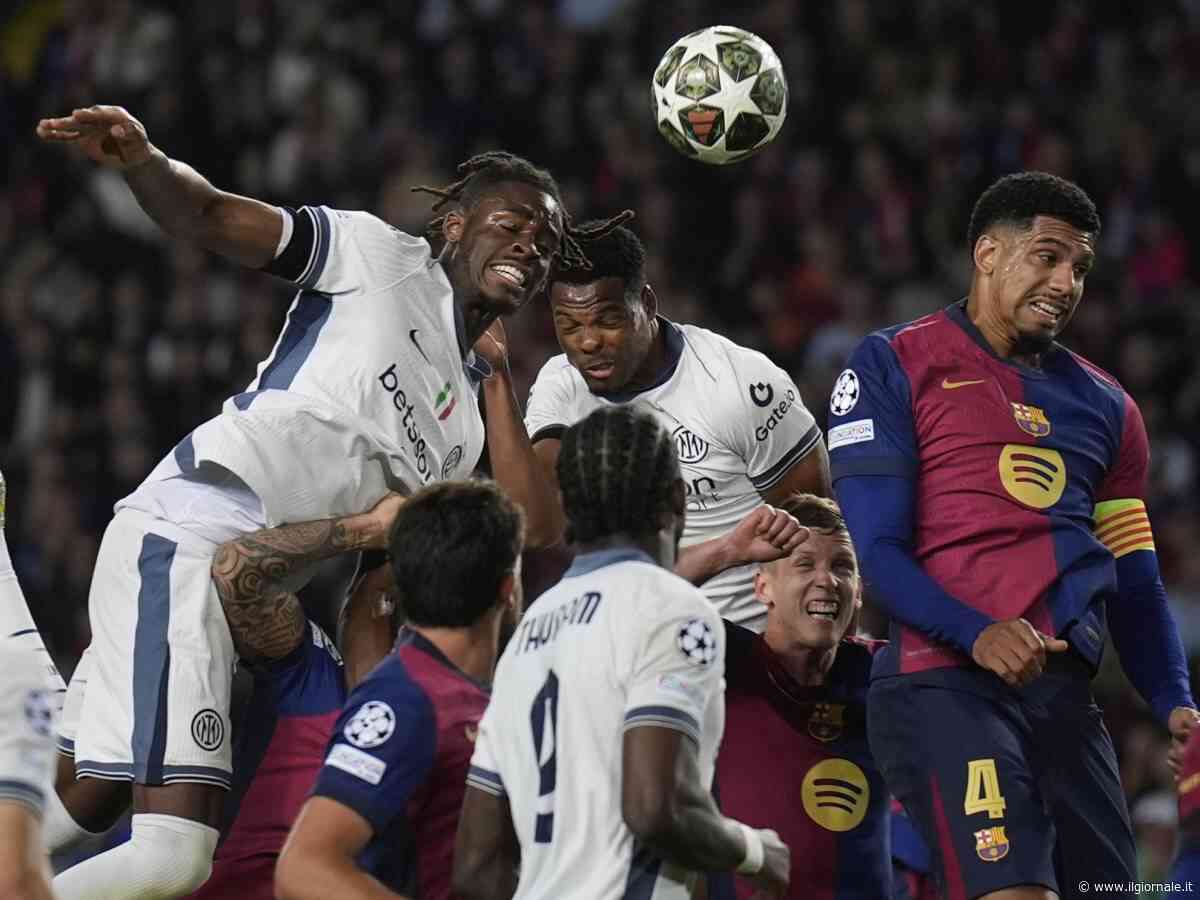 Campions, Barça-Inter 3-3: show, sorprese e il talento stellare di Yamal