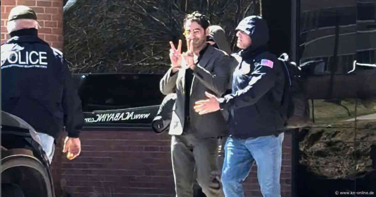 USA: Nach Einbürgerungstest festgenommener Student wieder frei