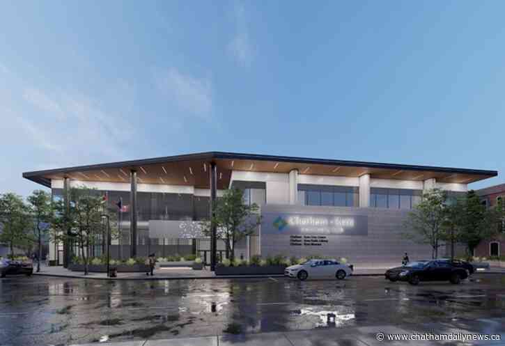 Hub project more cost-efficient than renos to current standards: C-K officials