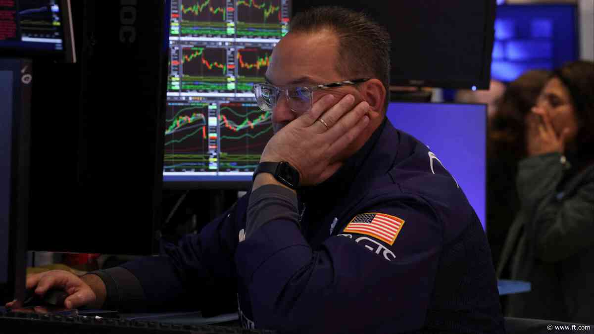 S&P 500 closes higher as investors shrug off disappointing US data