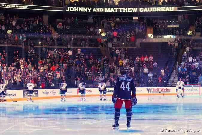 A legacy of hope and laughter for Gaudreau brothers as family, friends and hockey community grieve