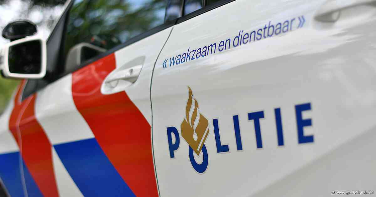 Politie onderzoekt schietincident aan De Hoef in Sint Anthonis