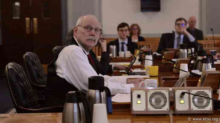 Between vows against taxes and using savings, the 2025 PFD and Alaska state services are in a vise