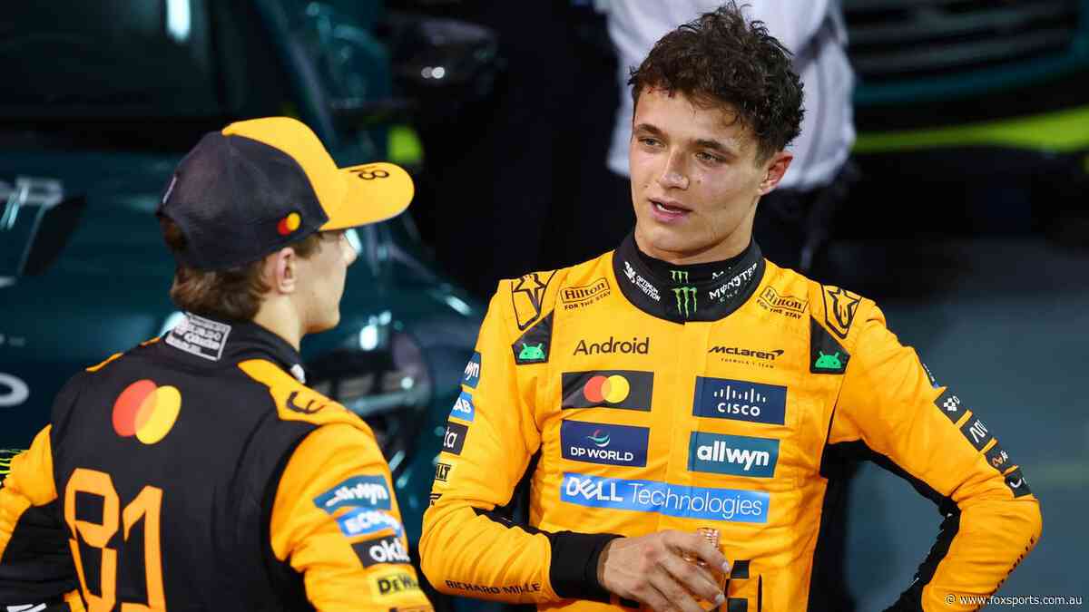 ‘Once they think you’re rubbish...’: Why Norris could be black-listed by top F1 teams