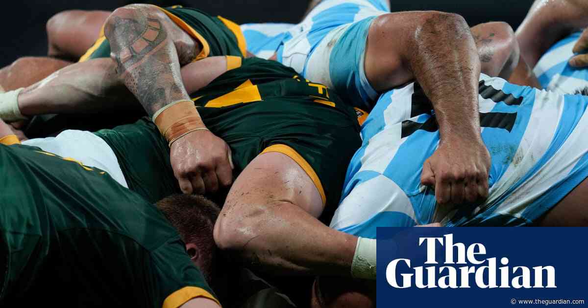 Quarter of World Rugby’s test group of ex-players ‘at risk’ of cognitive problems