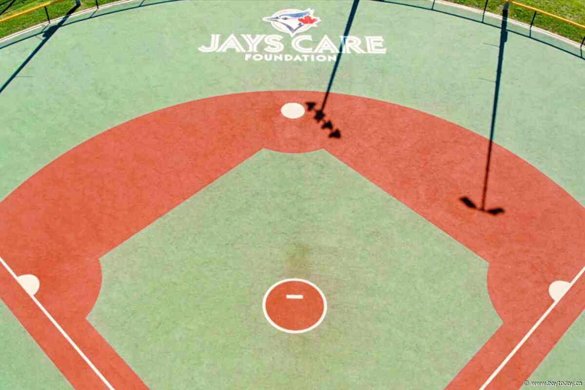 West Nipissing’s field of dreams is rounding third