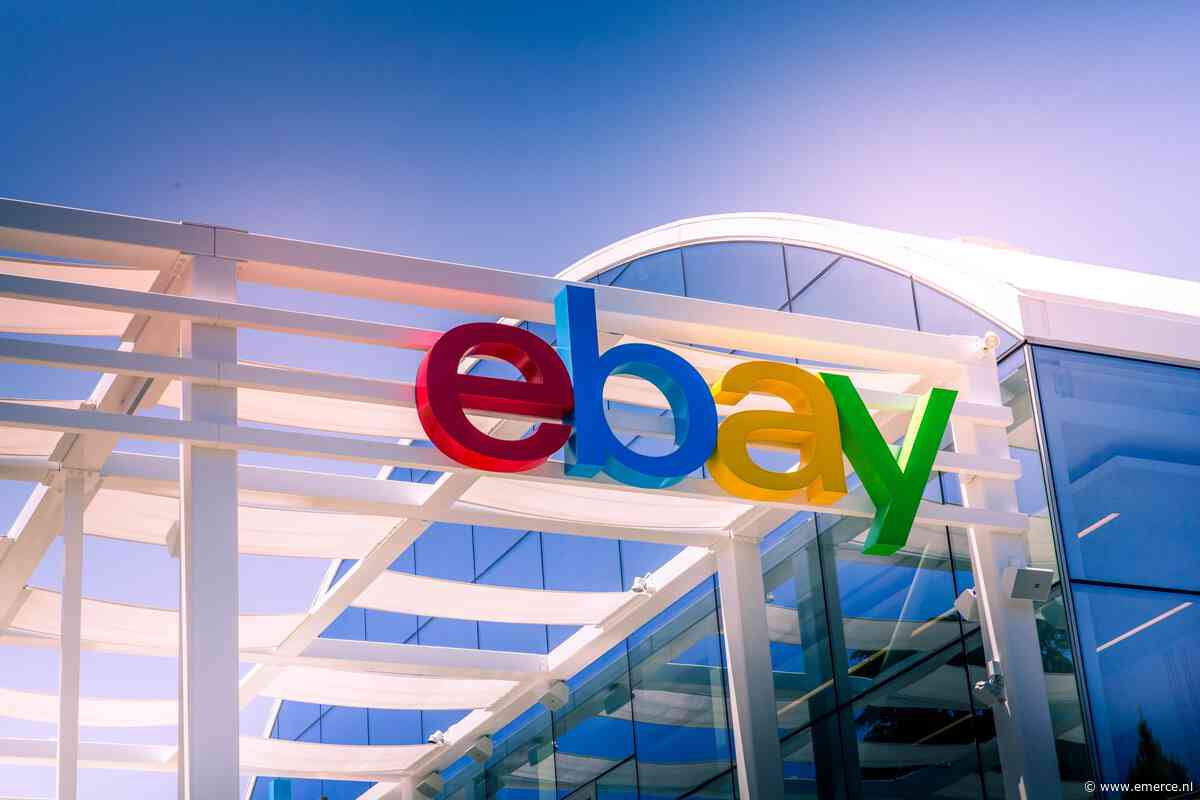 Beter dan verwachte cijfers voor eBay, maar advertentieomzet daalt