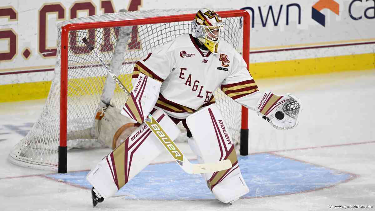 Series : Rocket players and coaches really trust Jacob Fowler