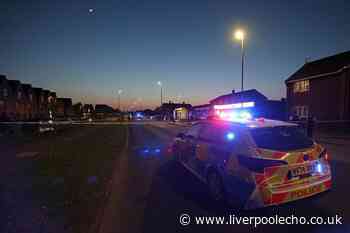 Girl, 14, and boy, 16, injured in double stabbing