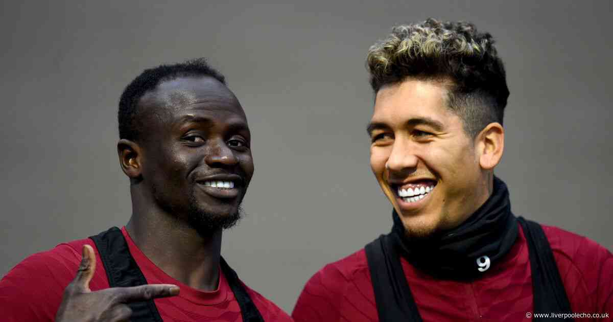 Roberto Firmino and Sadio Mane denied Liverpool reunion after latest blow