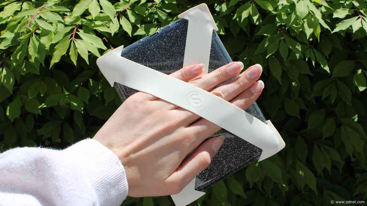 This simple Kindle accessory has seriously upgraded my reading experience - and it's cheap