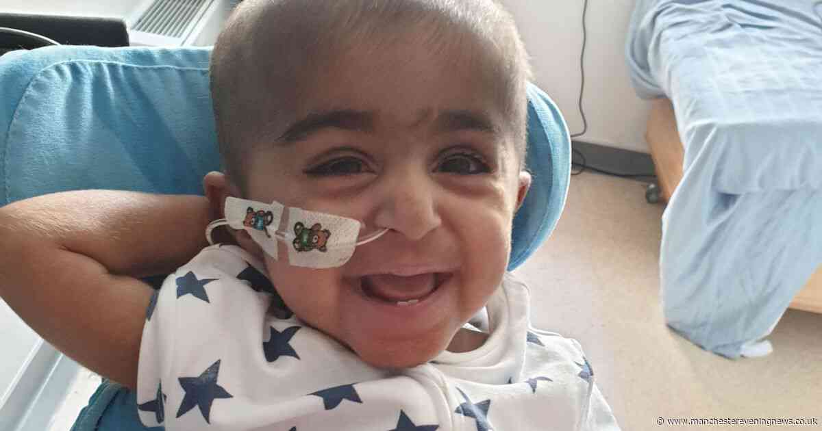 Boy, 4, given 'death sentence' from rare disease receives incredible breakthrough
