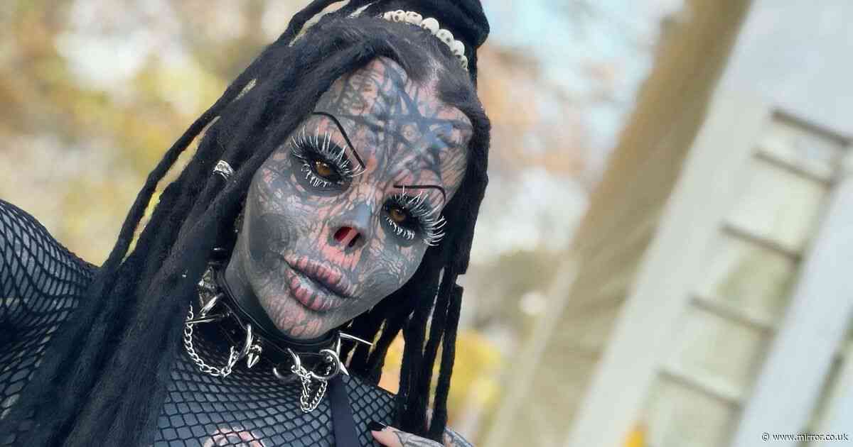 'I keep my chopped off body part in a jar – people are scared of me but I don't care'