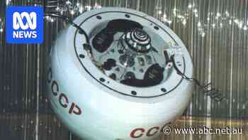 Old Soviet spacecraft expected to crash back to Earth next week