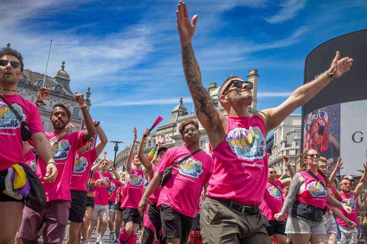 Jewish LGBT charity pulls out of Pride in London amid safety concerns
