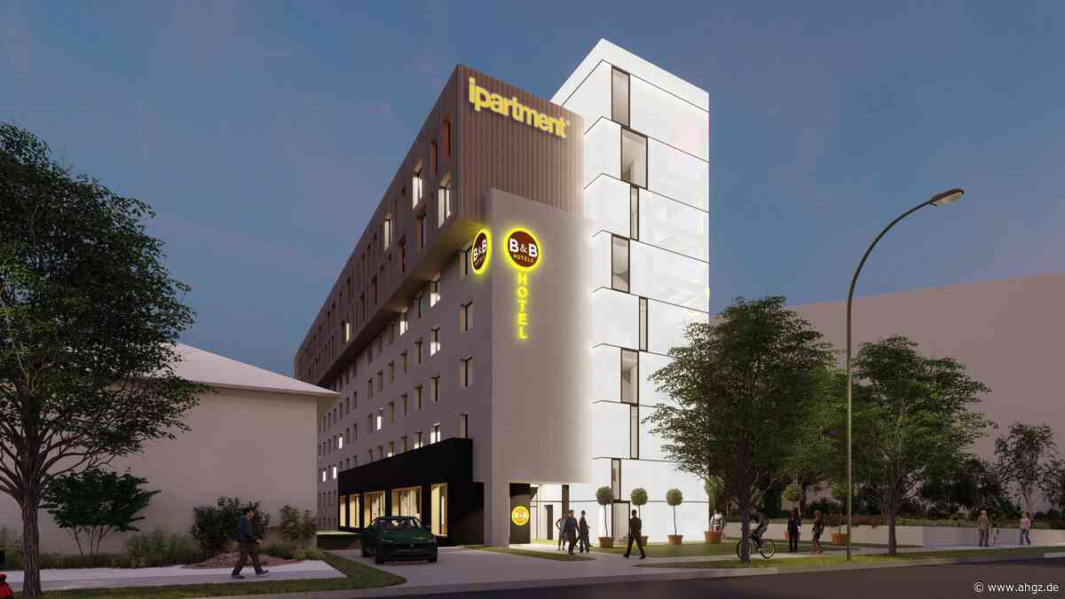 Serviced Apartments: Ipartment in Stuttgart geplant