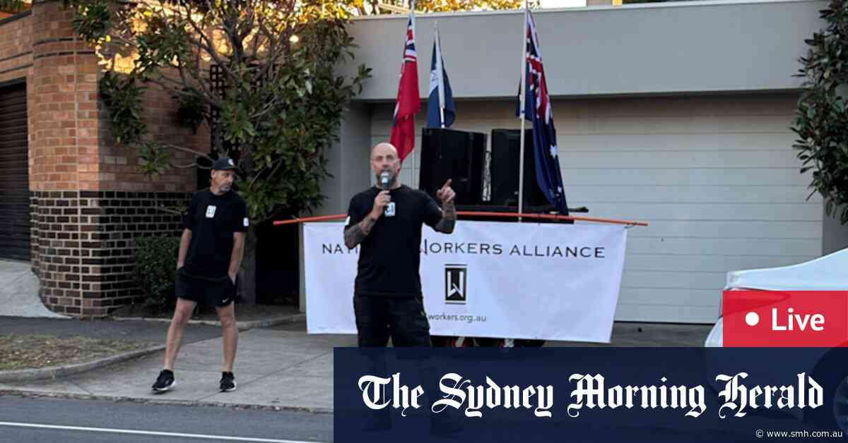 Victoria’s hot seats LIVE updates: Far-right agitators turn up to pre-poll voting booth in Brighton; Meet the parents – pollies’ family members hit the hustings