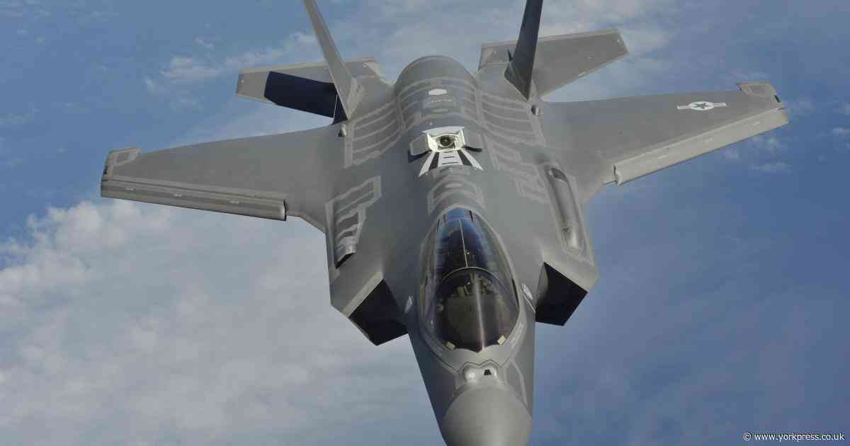 Jets flying over York when loud bang heard didn't belong to US or RAF, officials say