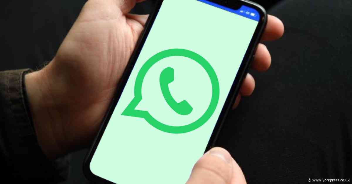 Certain iPhones to be locked out of WhatsApp from Monday - devices affected