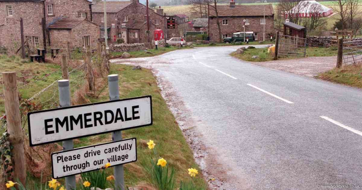 Emmerdale star to make 'surprise' return to ITV soap 6 years after quitting