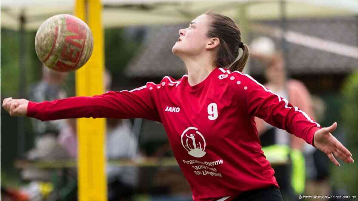 Faustball Saisonstart: TSV Calw auf dem  Weg nach „Elbflorenz“