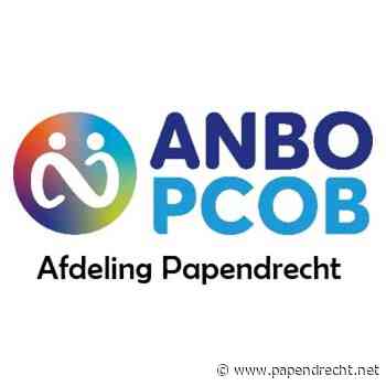 ANBO-PCOB bijeenkomst: Presentatie over de Tweede Wereldoorlog