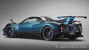 The Pagani Zonda Is Back. Again.