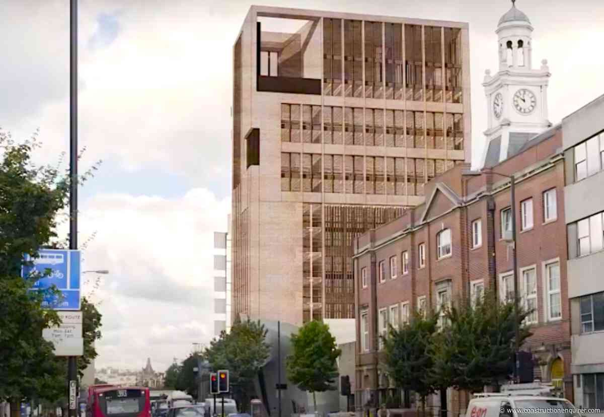 London Met  Uni seeks firm for £284m estate revamp