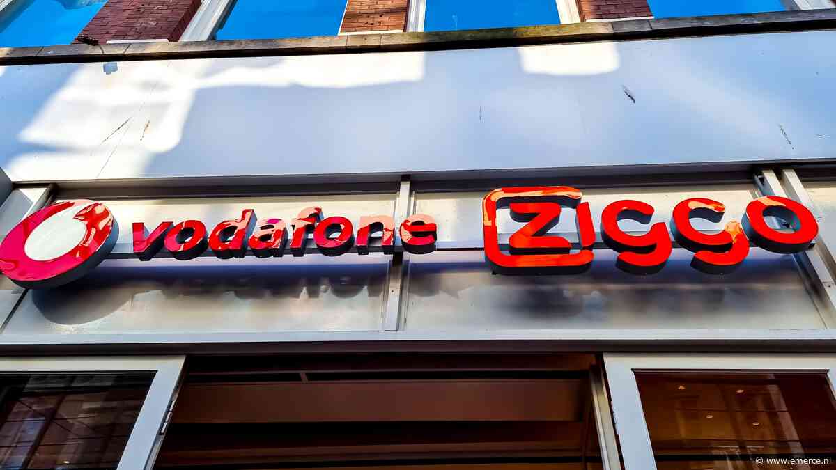 VodafoneZiggo sluit matig kwartaal af door ‘intense concurrentie’