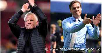 What Chris Wilder and Scott Parker said gives Middlesbrough final day play-off hope
