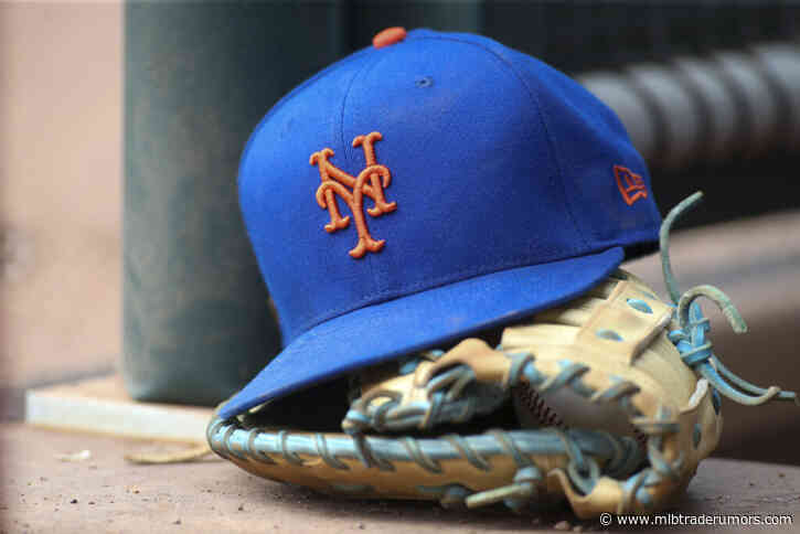 Mets Interested In Left-Handed Bullpen Help
