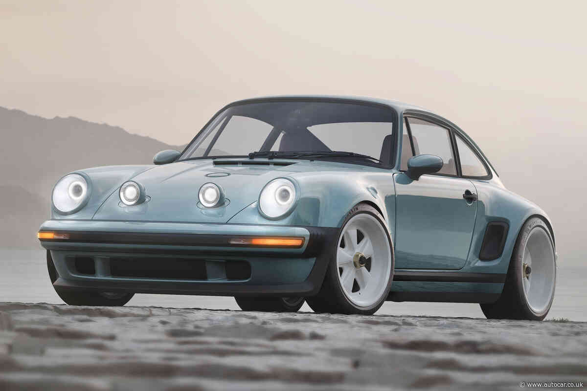 New Singer Porsche 911 packs 420bhp, 8000rpm Cosworth flat six