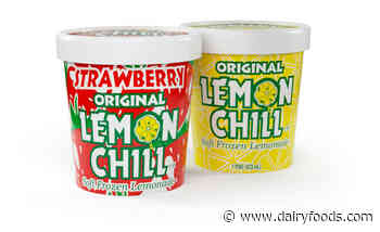 Lemon Chill brings back its Soft-Frozen Lemonade