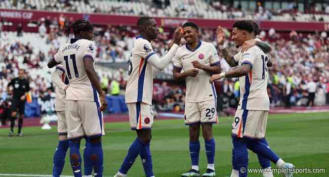 Chelsea Eye First Win Against Liverpool In Four Years