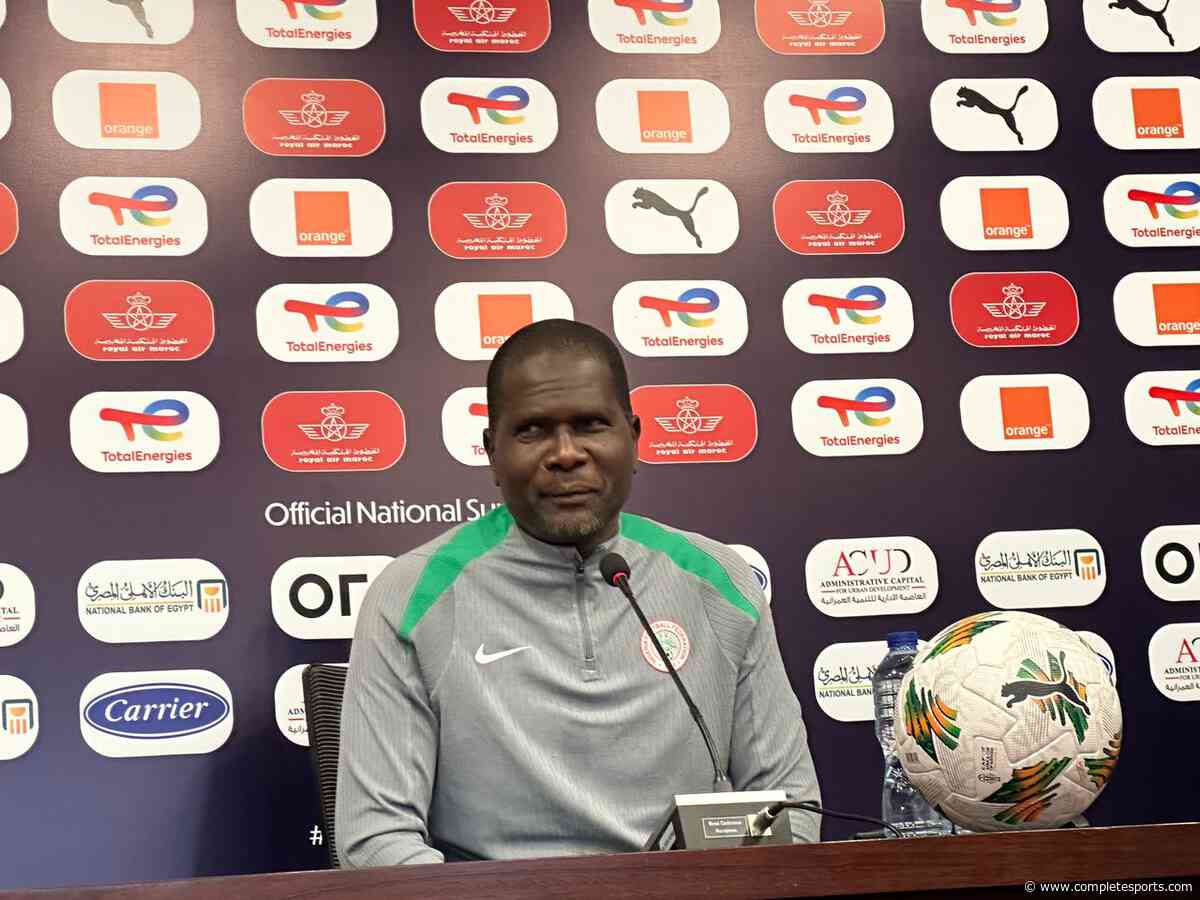 2025 U-20 AFCON:  Zubairu Relishes Victory Over Tunisia, Shifts Focus To Morocco