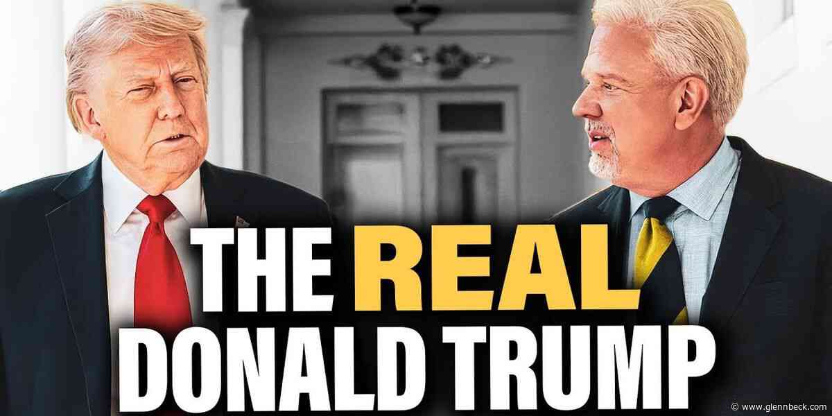 What I Saw at The White House Reveals Who Trump REALLY Is
