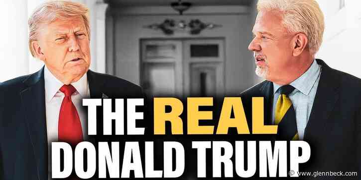 What I Saw at The White House Reveals Who Trump REALLY Is